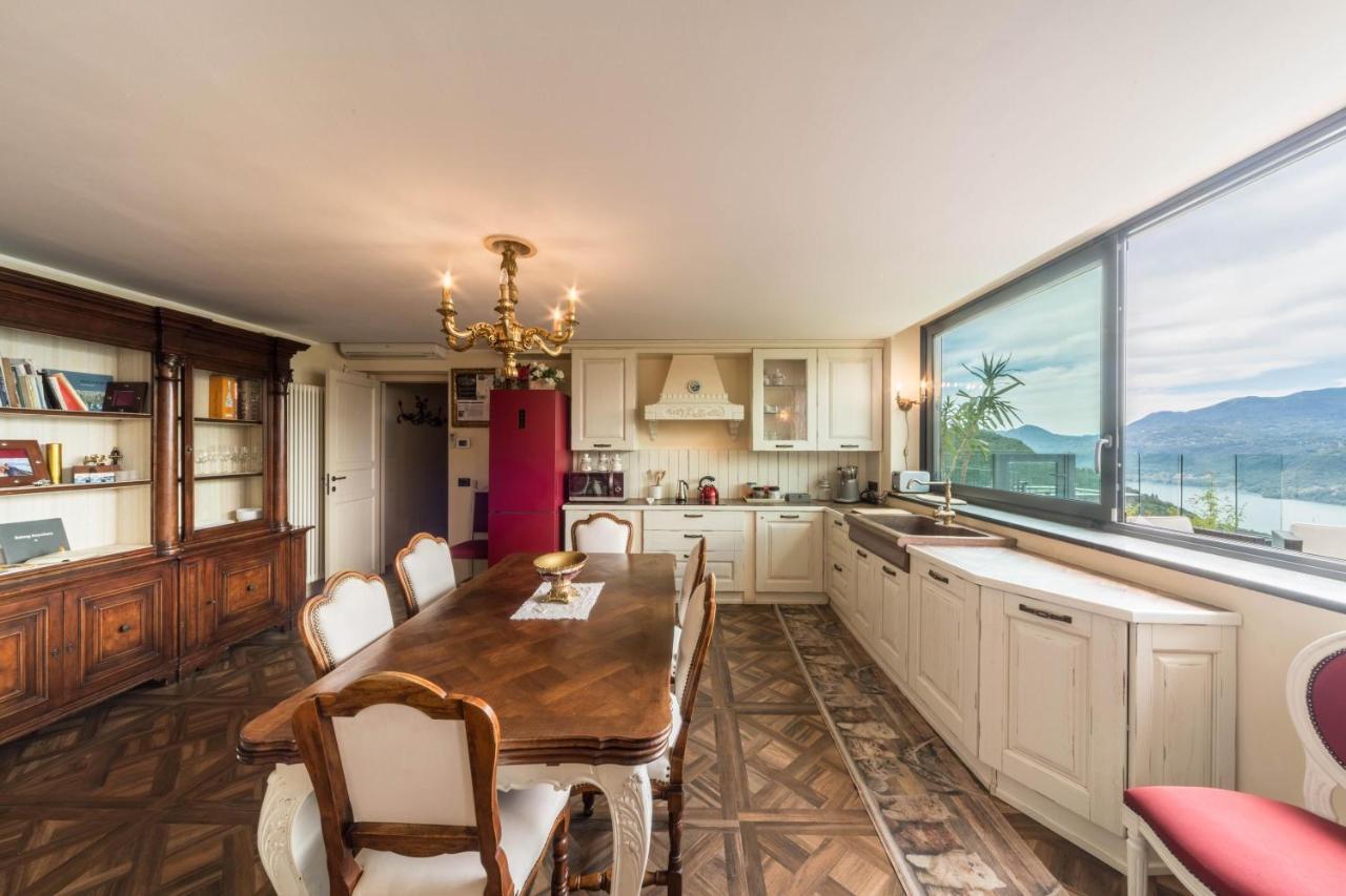 Residence Le Terrazze Перледо Экстерьер фото