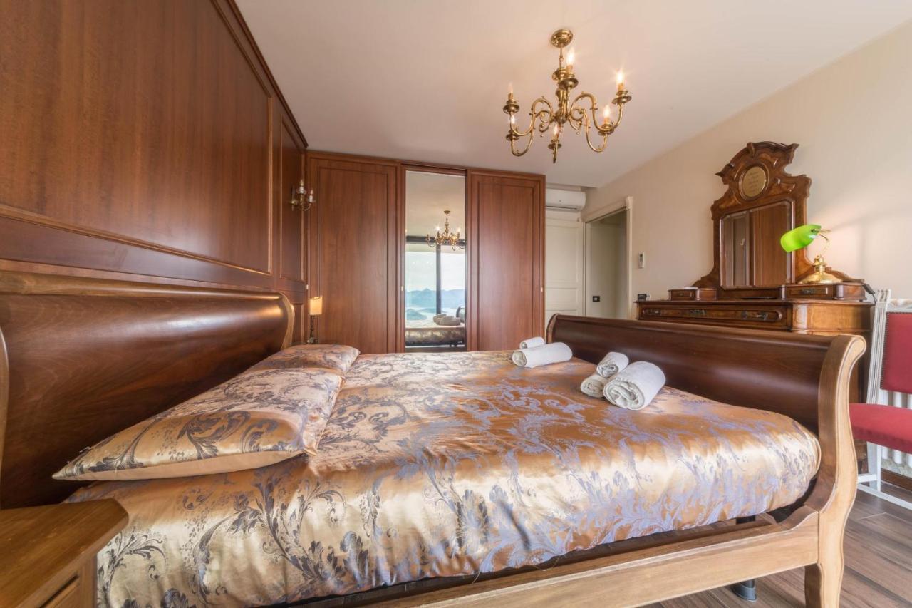 Residence Le Terrazze Перледо Экстерьер фото