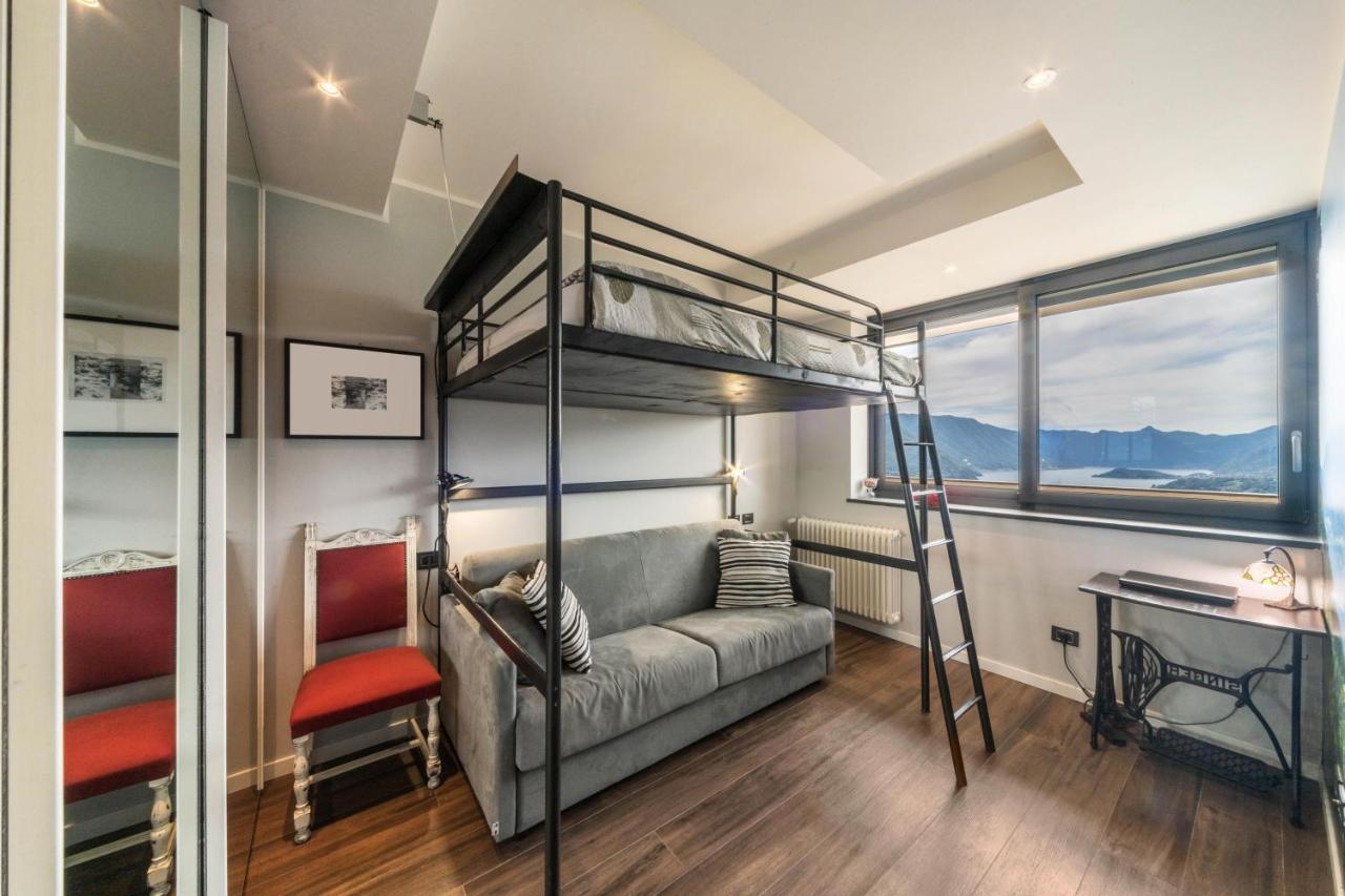 Residence Le Terrazze Перледо Экстерьер фото