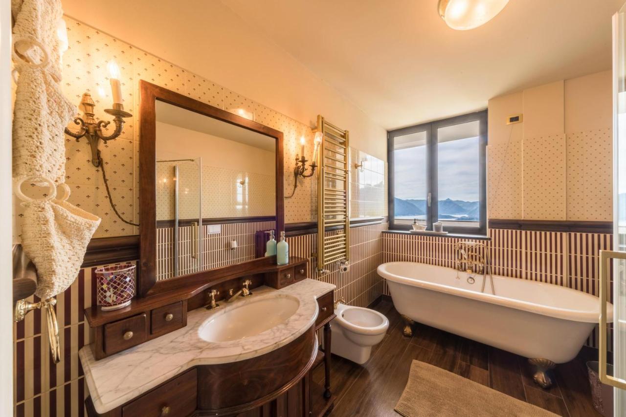 Residence Le Terrazze Перледо Экстерьер фото